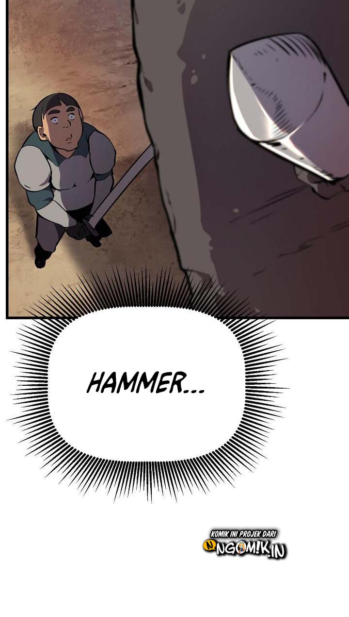 Otherworldly Sword King’s Survival Records Chapter 14 Bahasa Indonesia